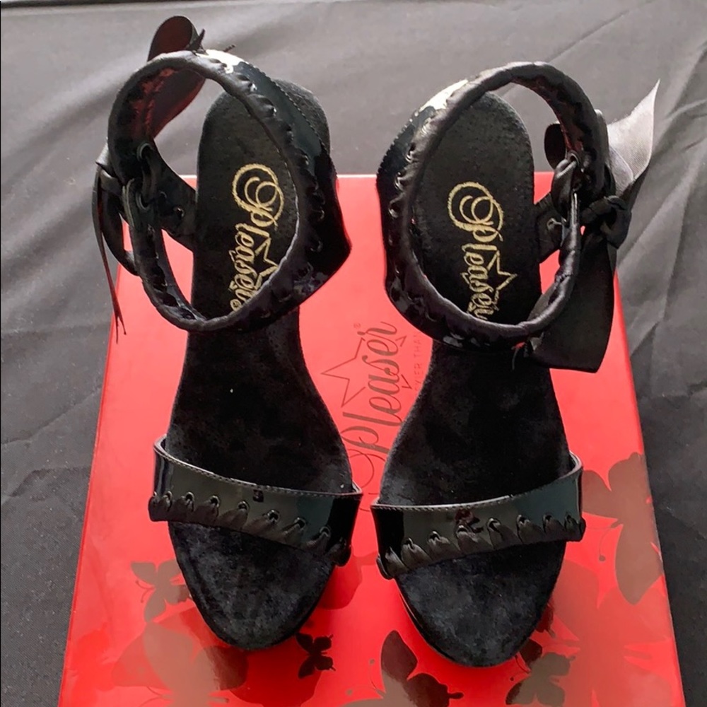 Pleaser Heels - image 1